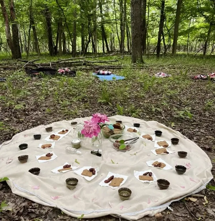 Guided Shinrin-yoku: Rest & Reconnect in Nature