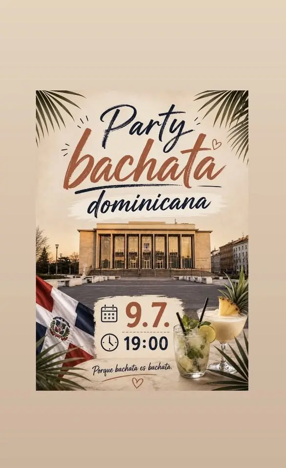 Bachata dominicana party 🇩🇴