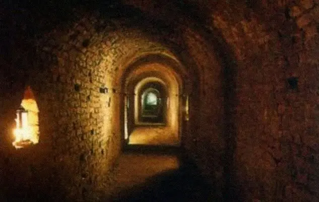 TORINO SOTTERRANEA