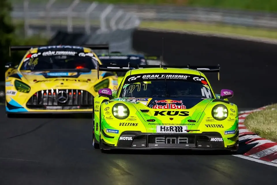 KW 6 Stunden ADAC Ruhr-Pokal-Rennen 2026