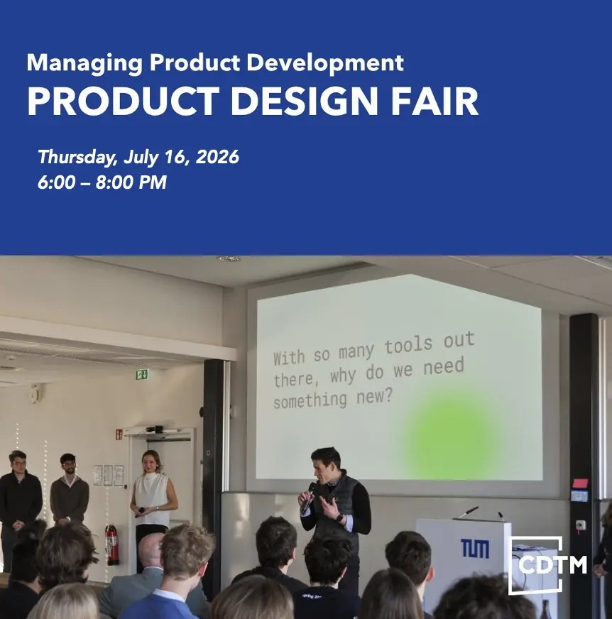 MPD Design Fair