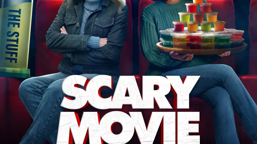 Scary Movie (Tal: Engelska) (Text: Svenska)