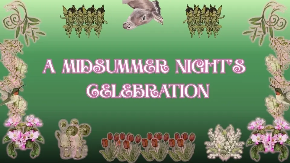 End of Semester Party