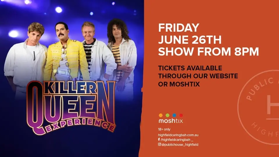Killer Queen Experience