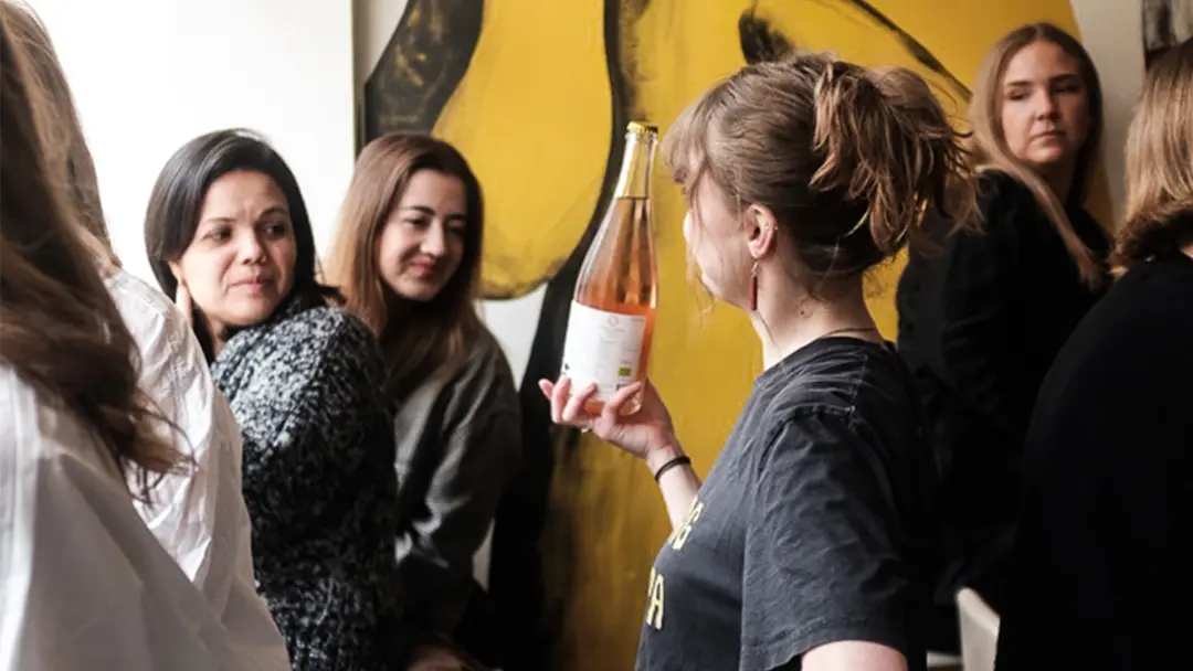 The Wine Mechanics Tasting - På Linnégatan 7