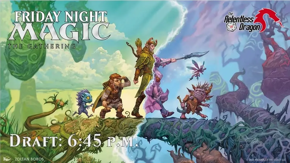 Friday Night Magic Draft