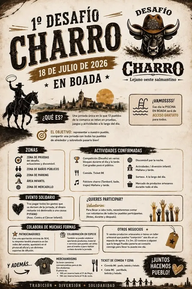 Desafío Charro