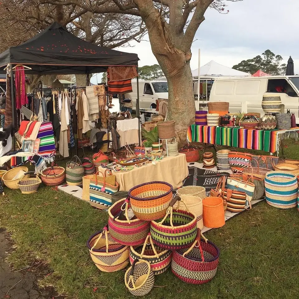 Milton Village Showground Market