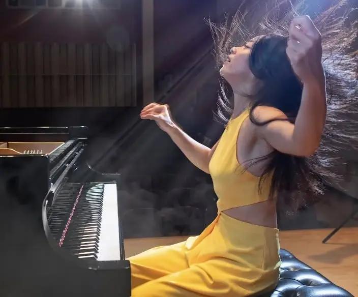 An Evening of Fine Dining & Music: Featuring Renowned Pianist Dr. Fanya Lin