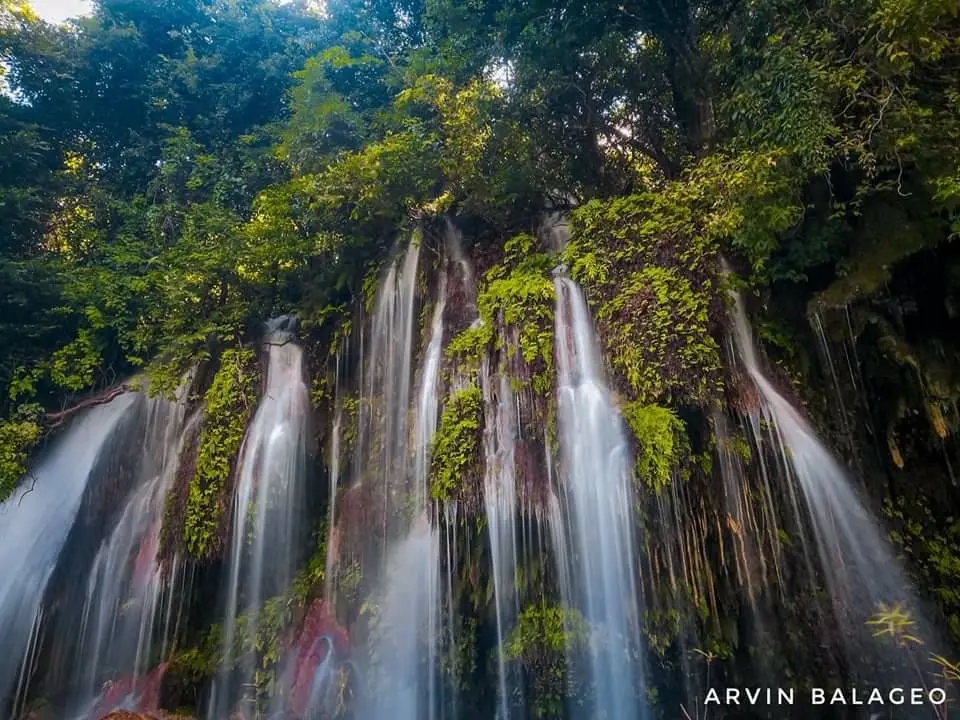 Ararbis Falls + Tiggalay Falls | Lusuac Spring