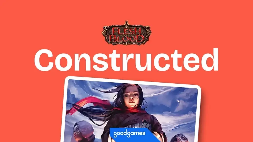Flesh and Blood - Classic Constructed - Armory