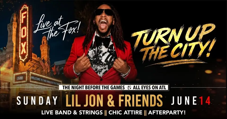 Lil Jon & Friends