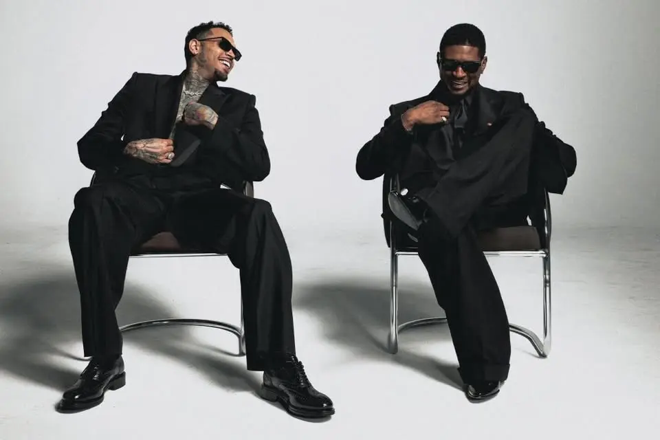 Chris Brown & Usher