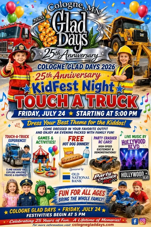 Cologne GLad Days Kid Fest!