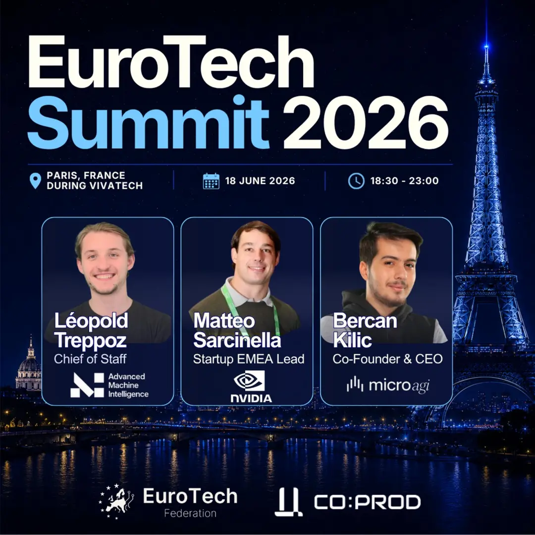 EuroTech Summit 2026