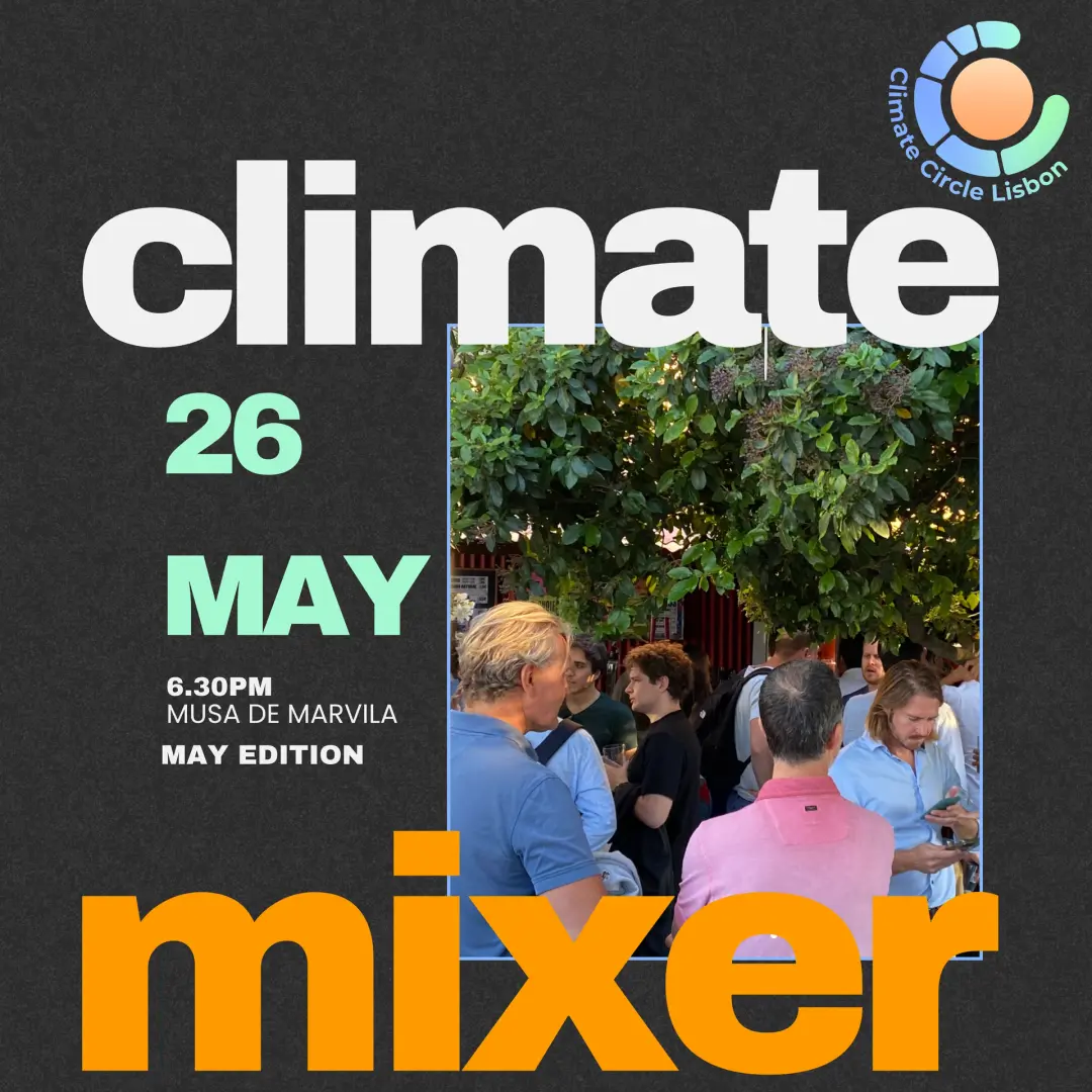 Climate Mixer: May Edition