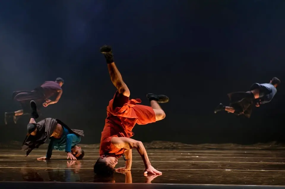 Sol Invictus / Compagnie Hervé Koubi