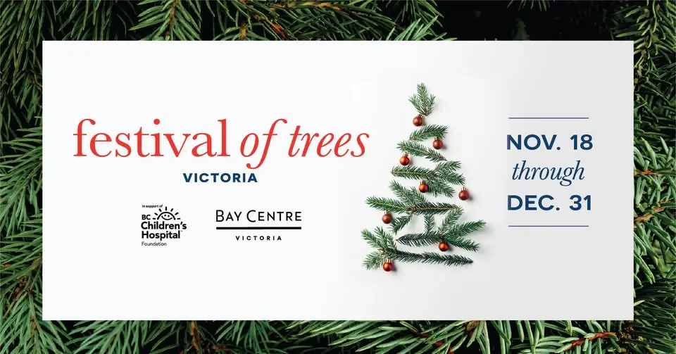 Festival of Trees Victoria