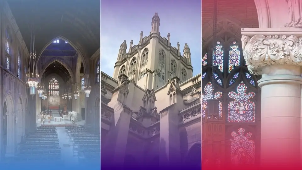 Explore Trinity Cathedral: A Guided Tour