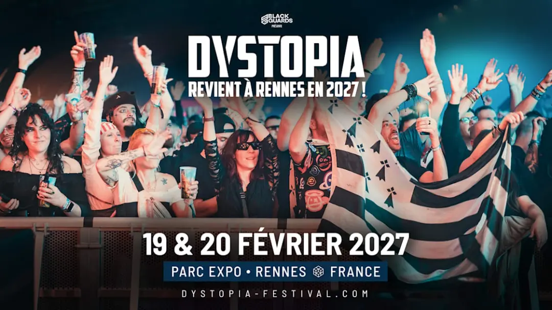 Dystopia 2027 • Rennes