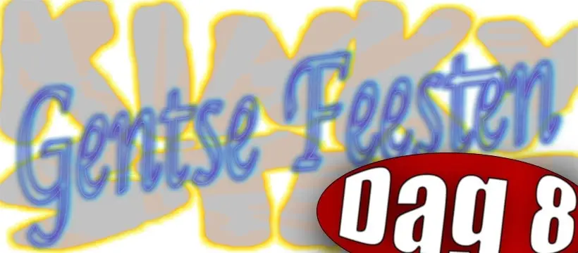 Kinky GF26: Dag 8: Go BOOM - Platypussies + Satanic Mechanic + Honey Blonde + Consensual Peggy