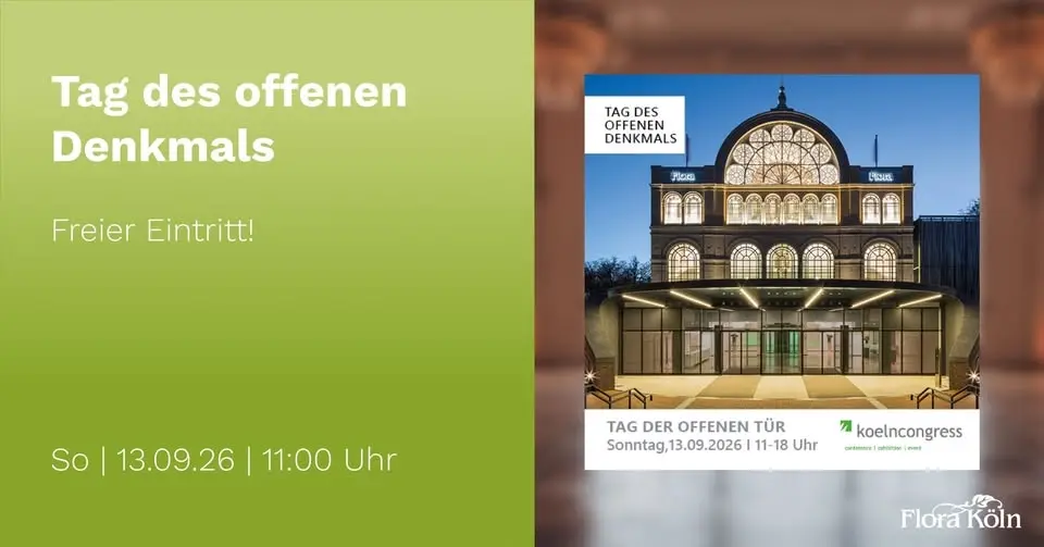 Tag des offenen Denkmals