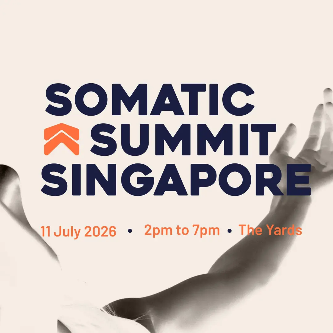 Somatic Summit Singapore 2026