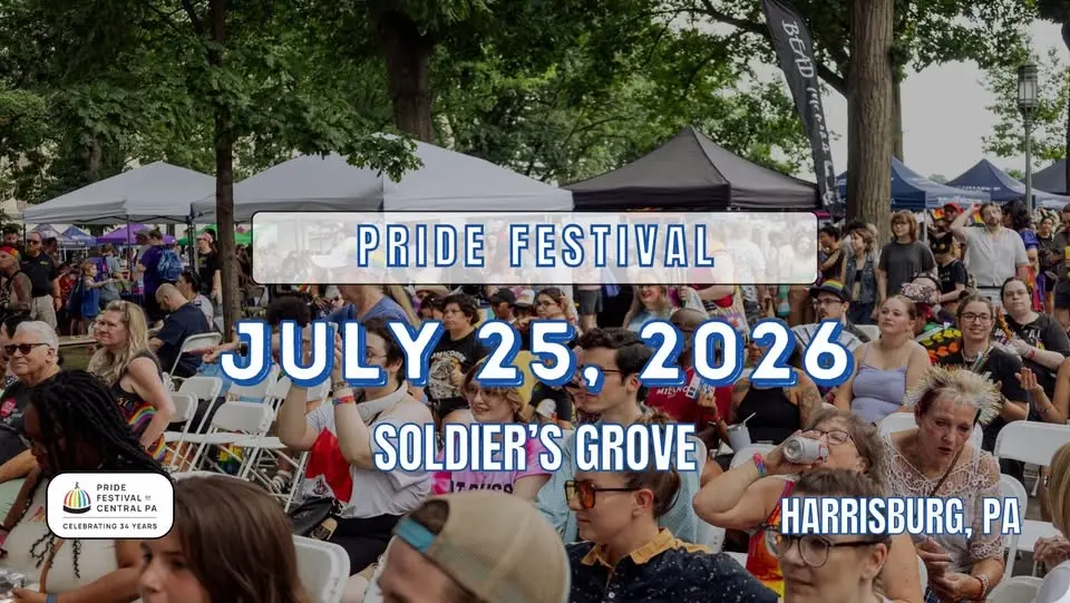 Pride Festival of Central PA - FESTIVAL