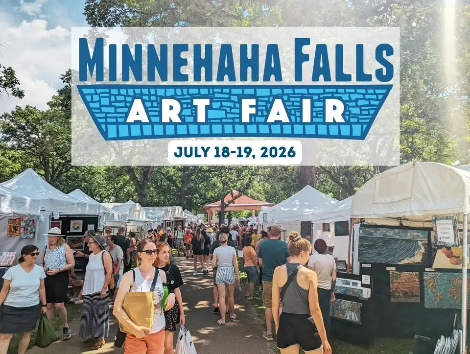 Minnehaha Falls Art Fair 2026