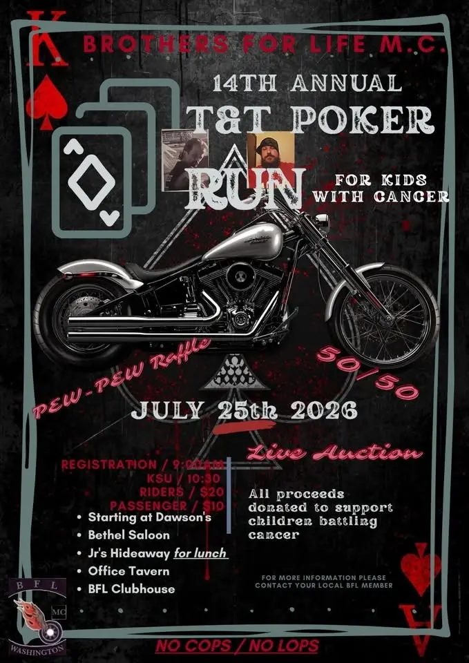 BFL 14th annual T&T Run for Kids with Cancer 