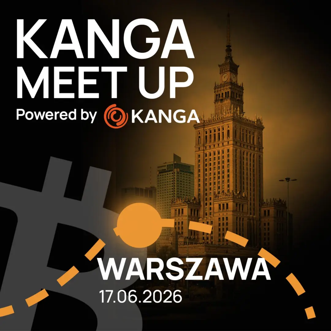 Kanga Meet Up - Warszawa 17.06.2026