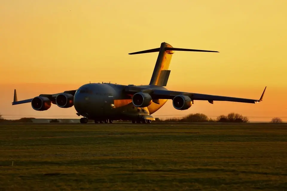 Prestwick Airport History and Update Walking Tour