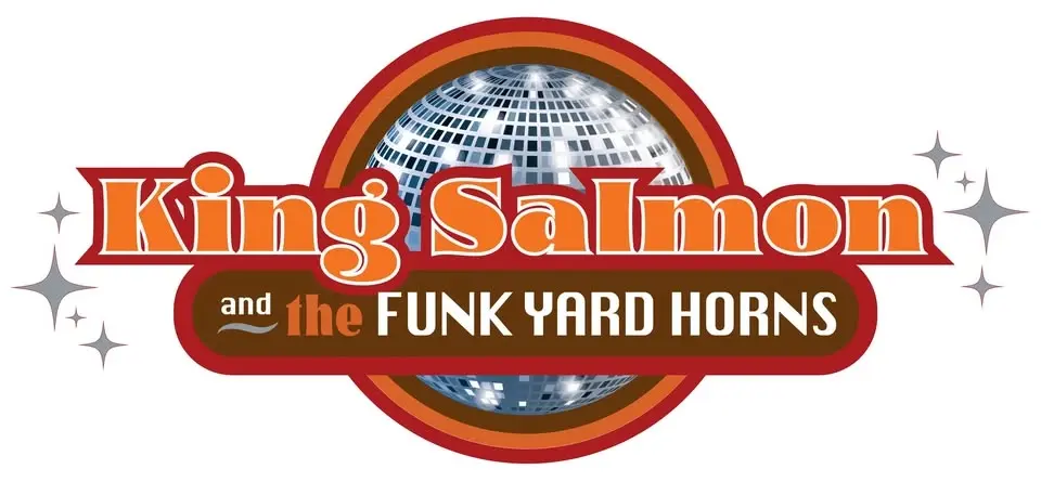 King Salmon and the Funk Yard Horns at Park Estates Annual Picnic