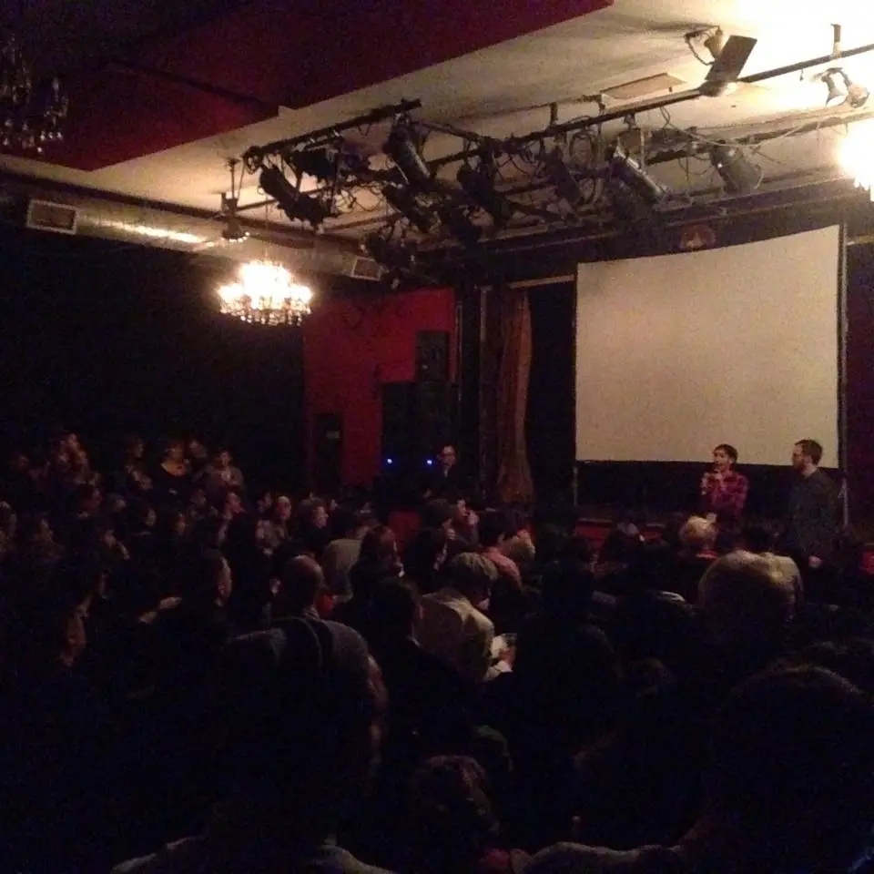 MFJ 83 Launch Screening