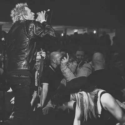 GBH - UK punk Legends