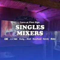 30+ Singles Mixer with Love At First Sign