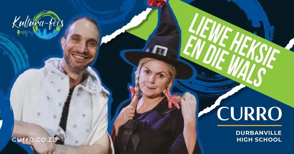 Kultura-Fees: Liewe Heksie en die Wals
