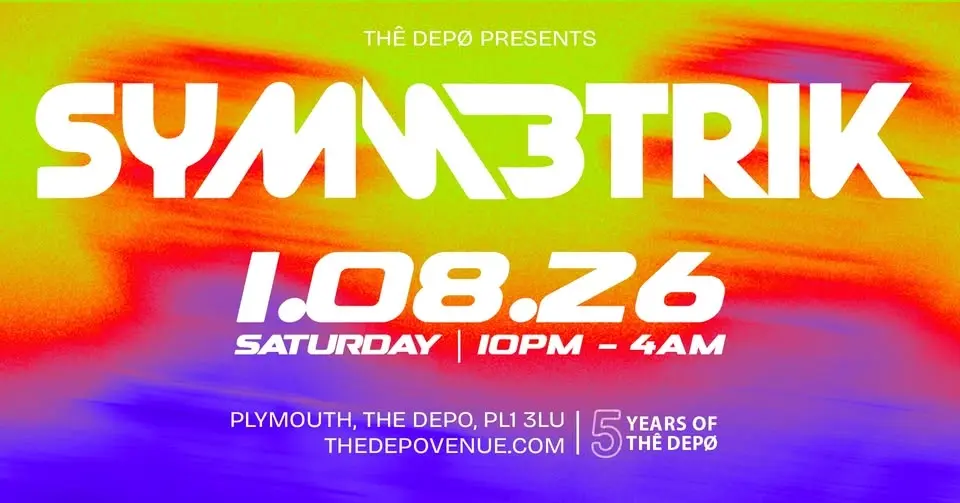 Depo presents: SYMMETRIK