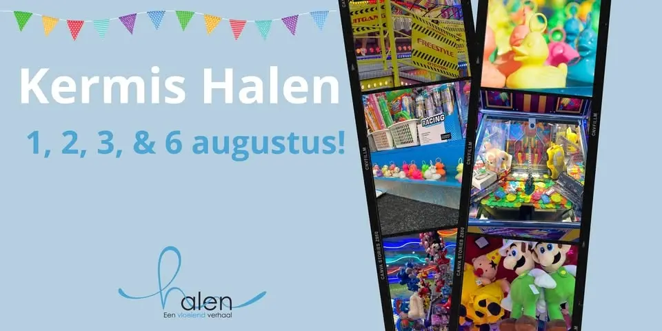 Kermis Halen