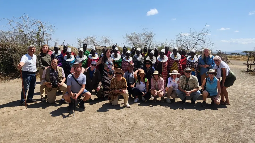  Great Migration Photo Safari & Zanzibar Extension-a Journey of a Lifetime .