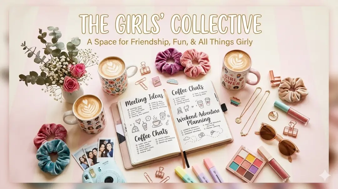 All things girly