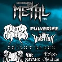 Mountains Of Metal 2026