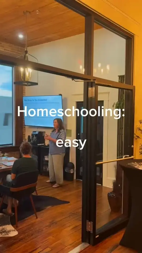 Homeschool Pep Talks : getting started basics for Homeschooling Parents 