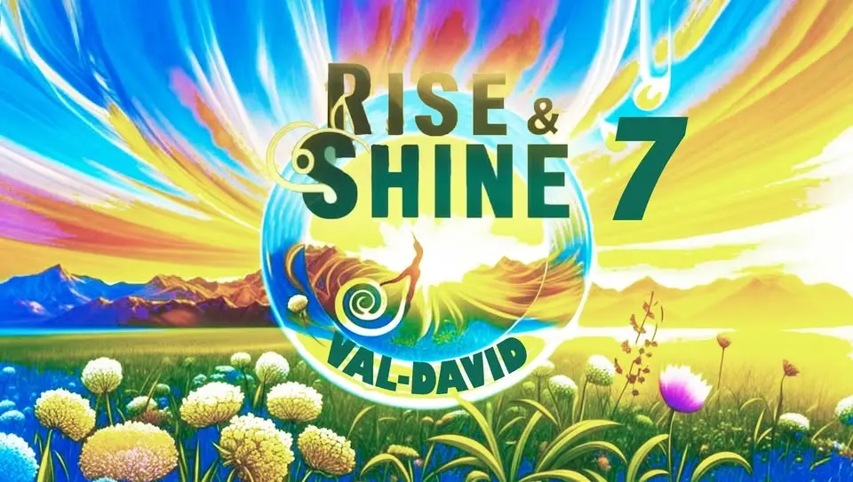 Rise and Shine no.7 - Danse Extatique du Dimanche Matin