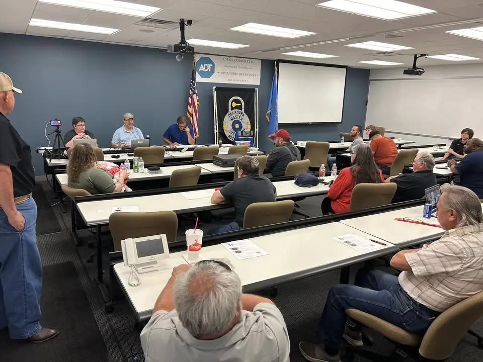 OMLA Quarterly Board Meeting