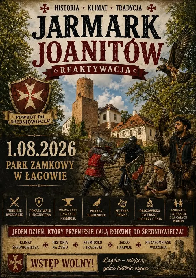 Jarmark Joanitów - reaktywacja 