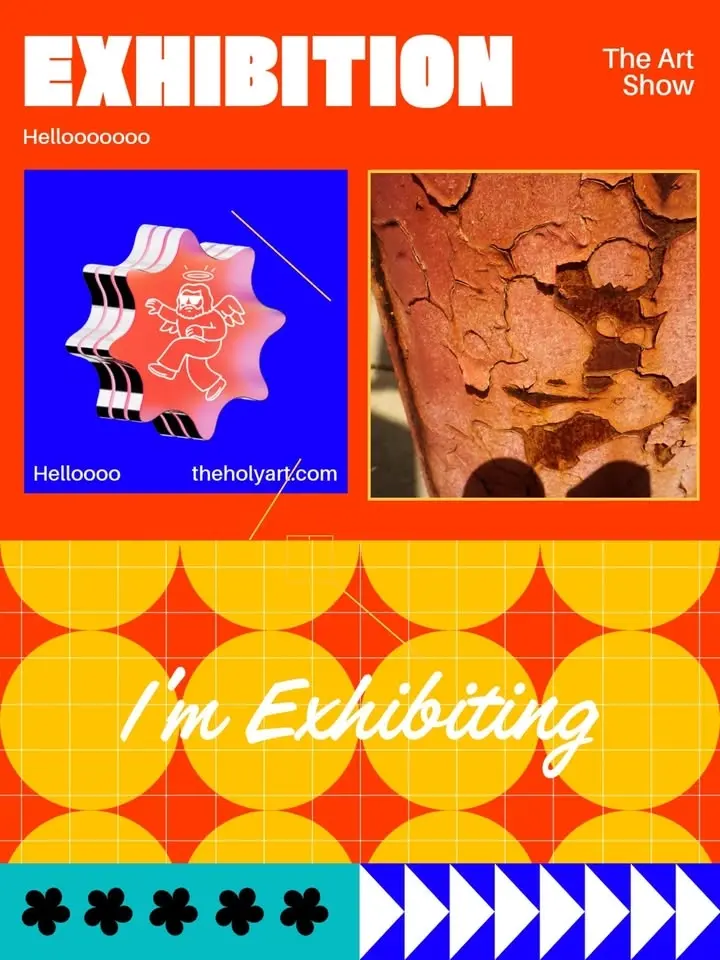 Holy Art Gallery ~ London Appearance