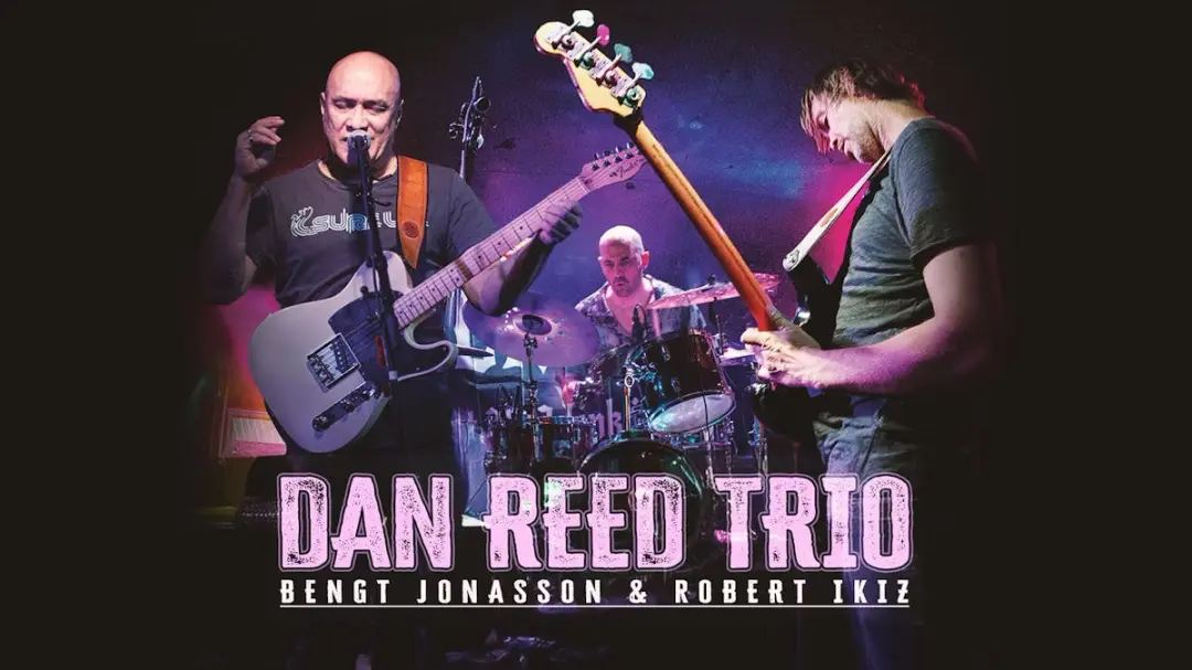 DAN REED TRIO