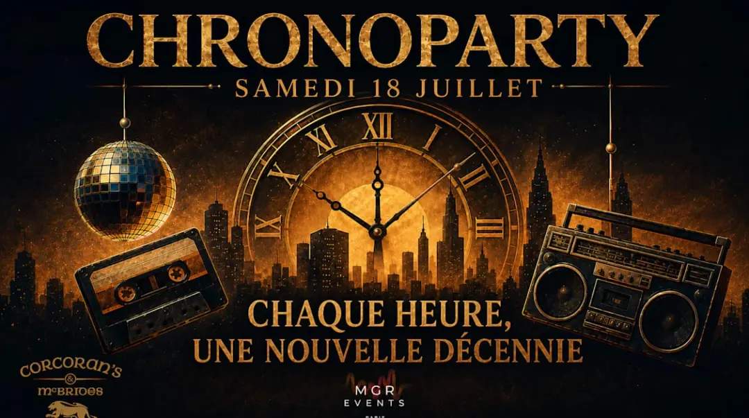 Chronoparty- 18.07
