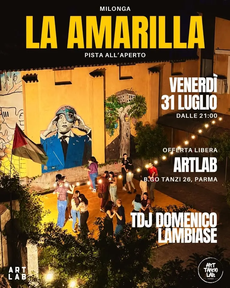 🌻 LA AMARILLA🌻
